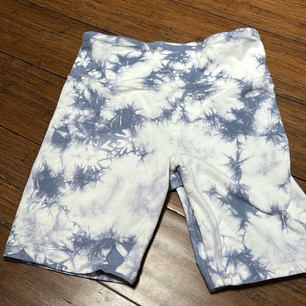 Biker shorts